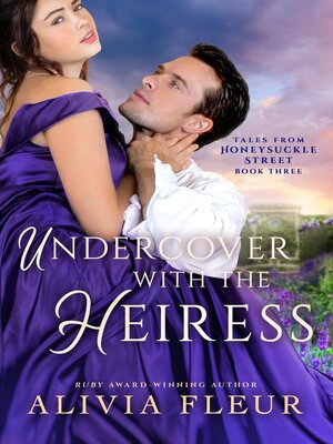 Undercover with the Heiress - ebook